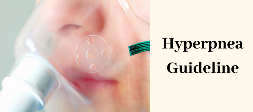 Hyperpnea Guideline