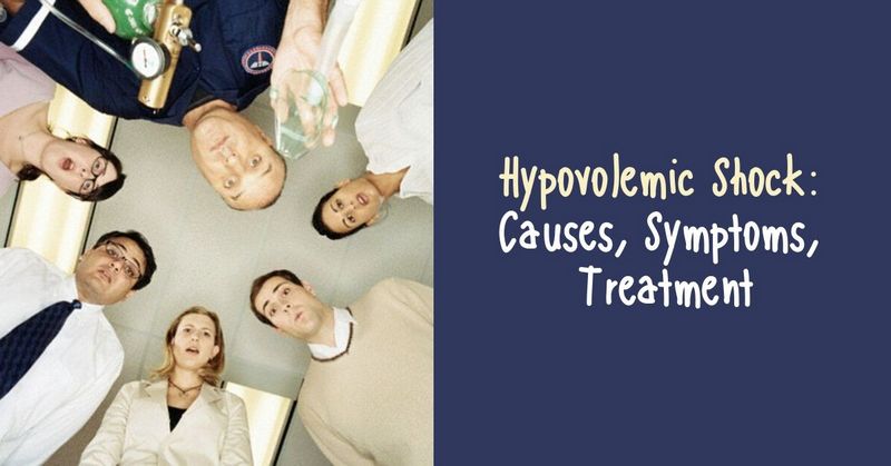 Hypovolemic Shock