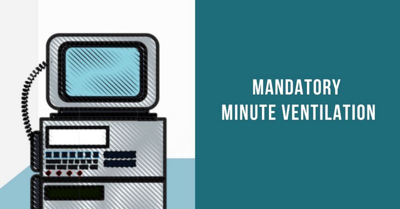 Mandatory Minute Ventilation